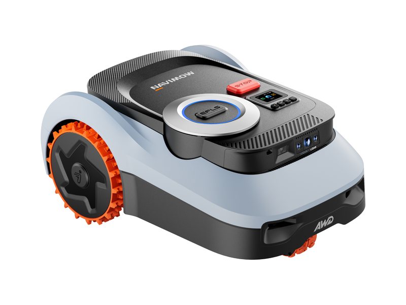Segway — Robot tosaerba