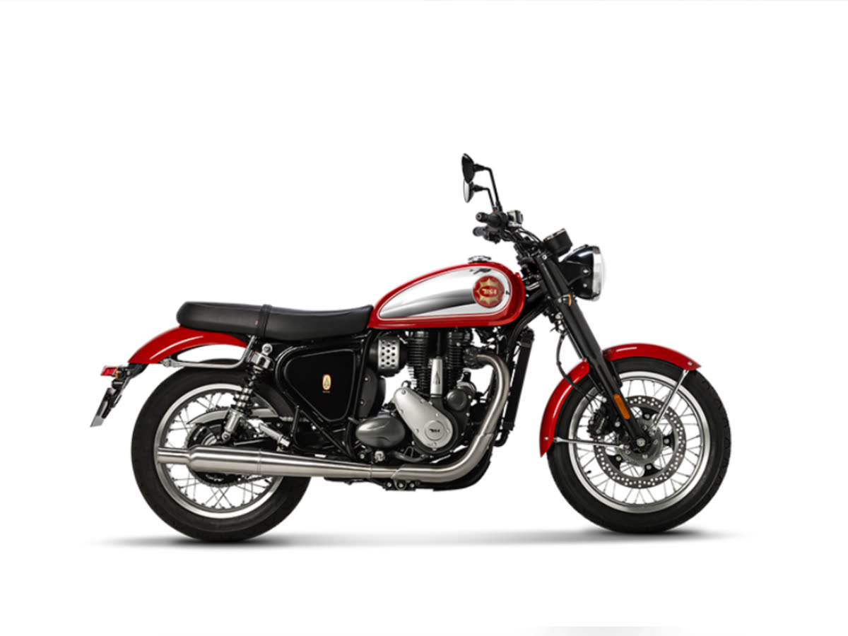 BSA