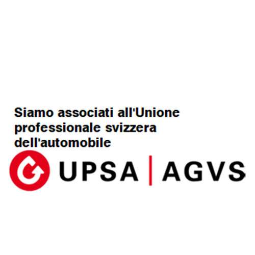 Membro UPSA / AGVS — Unione professionale svizzera dell’automobile